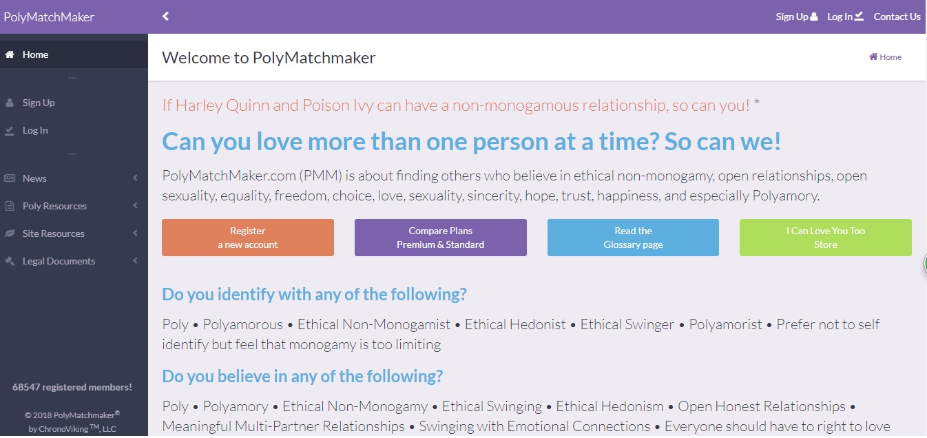 Poly Match Maker